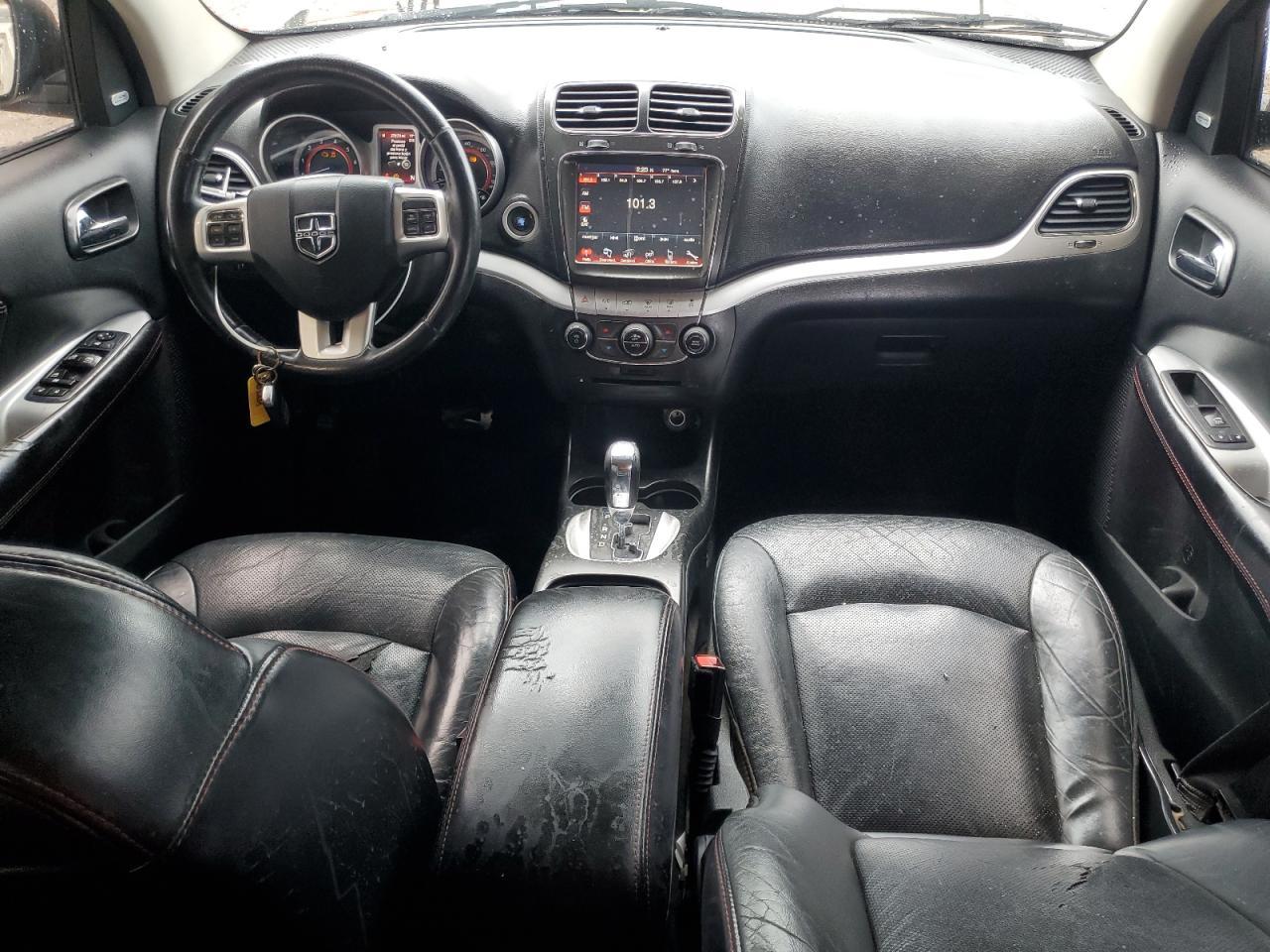 2016 Dodge Journey R - zdjęcie 8