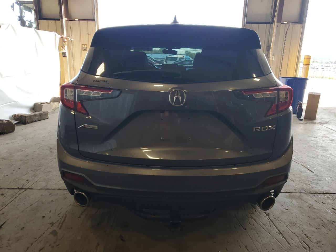 2019 Acura Rdx A-Spec - zdjęcie 6