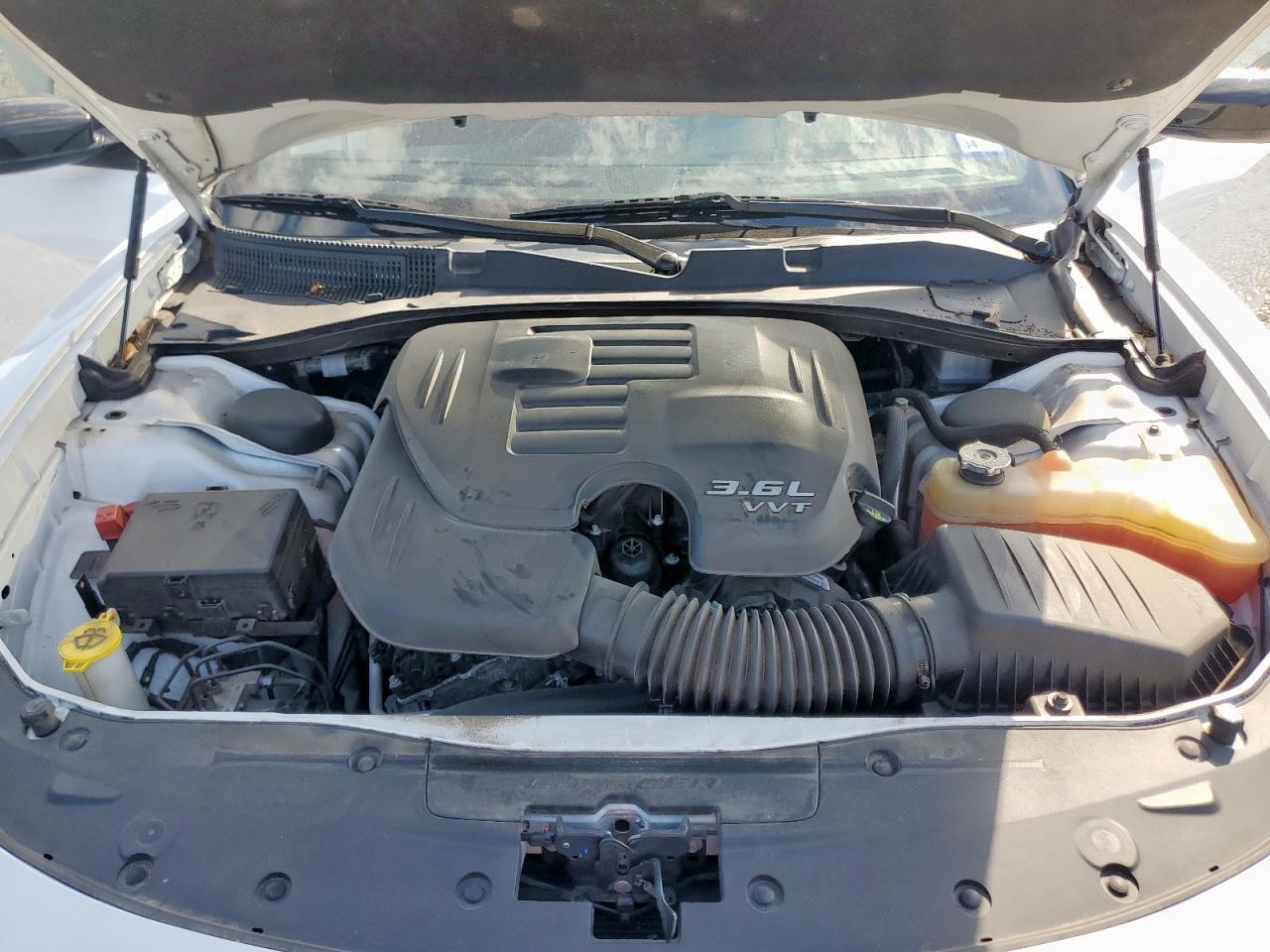 2022 Dodge Charger Sxt - zdjęcie 11