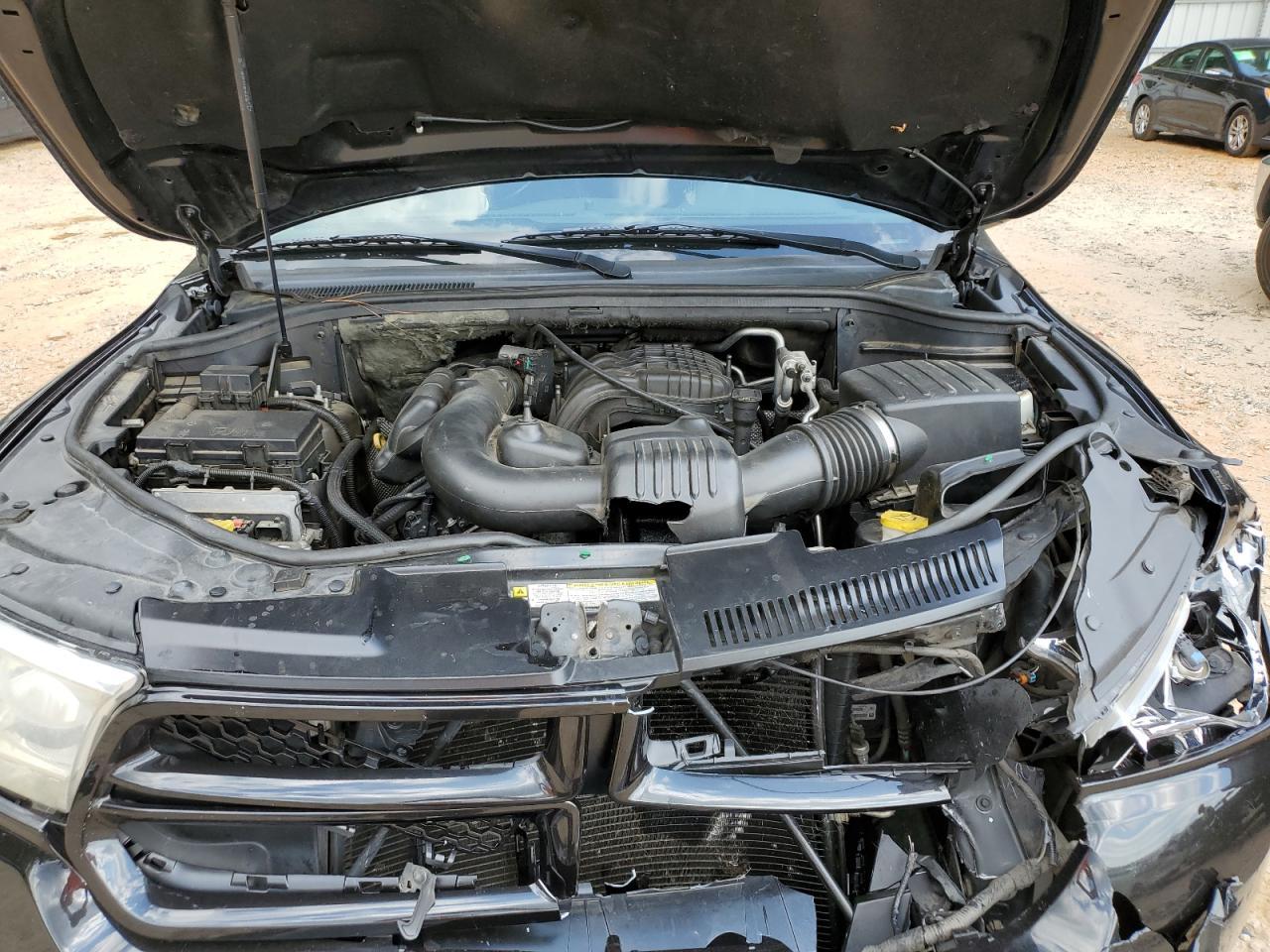 2013 Dodge Durango Sxt - zdjęcie 12