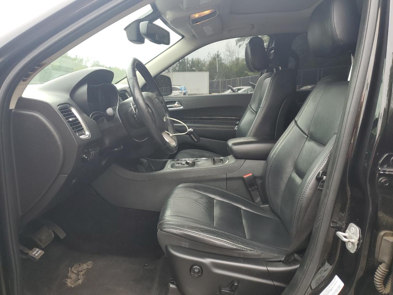 2014 Dodge Durango Limited - zdjęcie 7