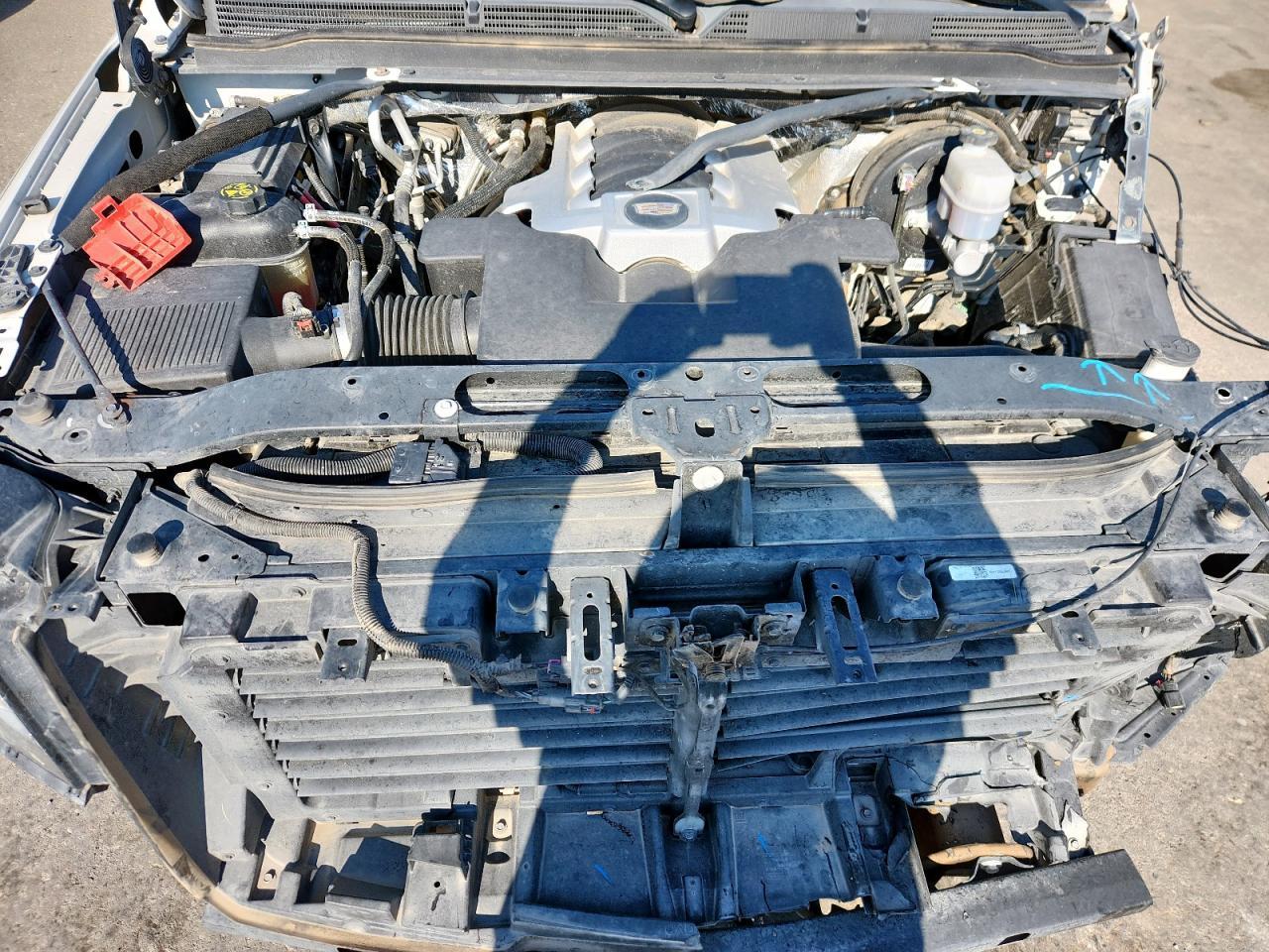 2016 Cadillac Escalade Esv Premium - zdjęcie 12