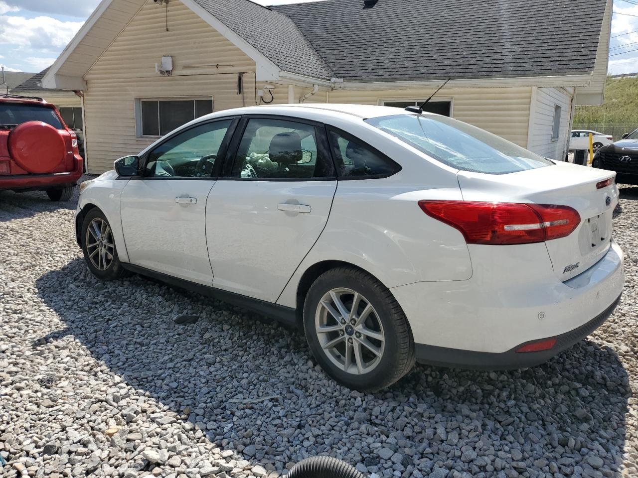 2016 Ford Focus Se - zdjęcie 2