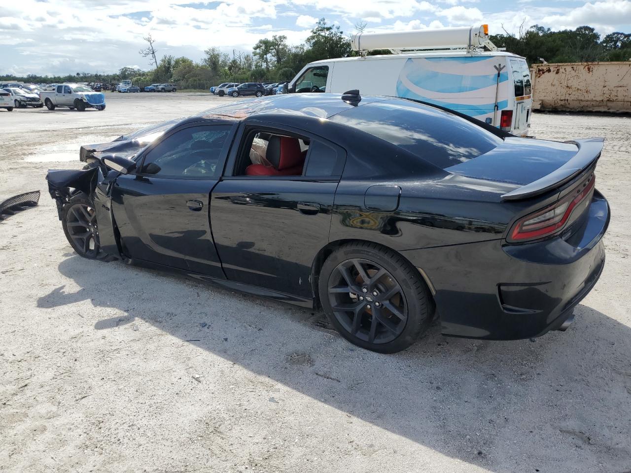 2023 Dodge Charger R/T - zdjęcie 2