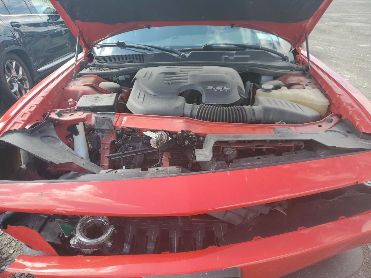 2021 Dodge Challenger - zdjęcie 11
