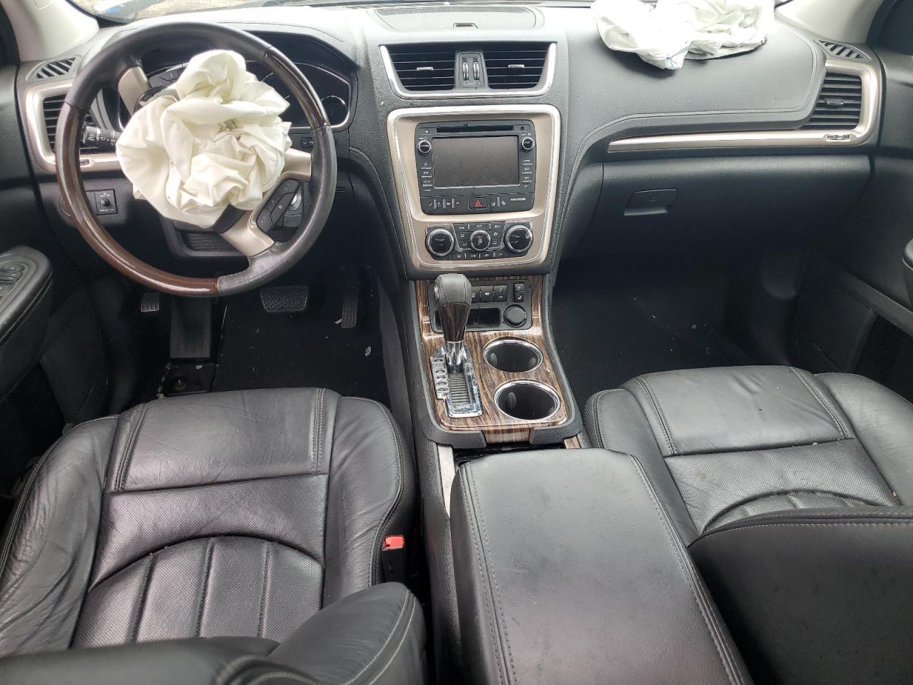 2014 GMC Acadia Denali - zdjęcie 8