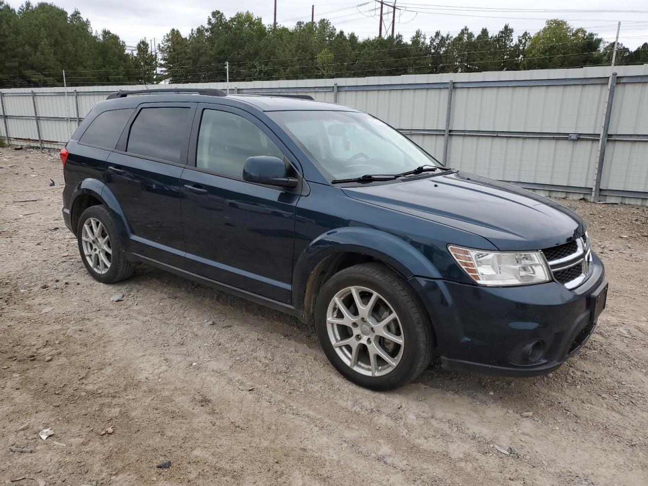 2015 Dodge Journey Sxt - zdjęcie 4