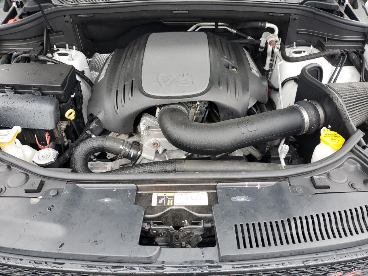 2019 Dodge Durango R/T - zdjęcie 12