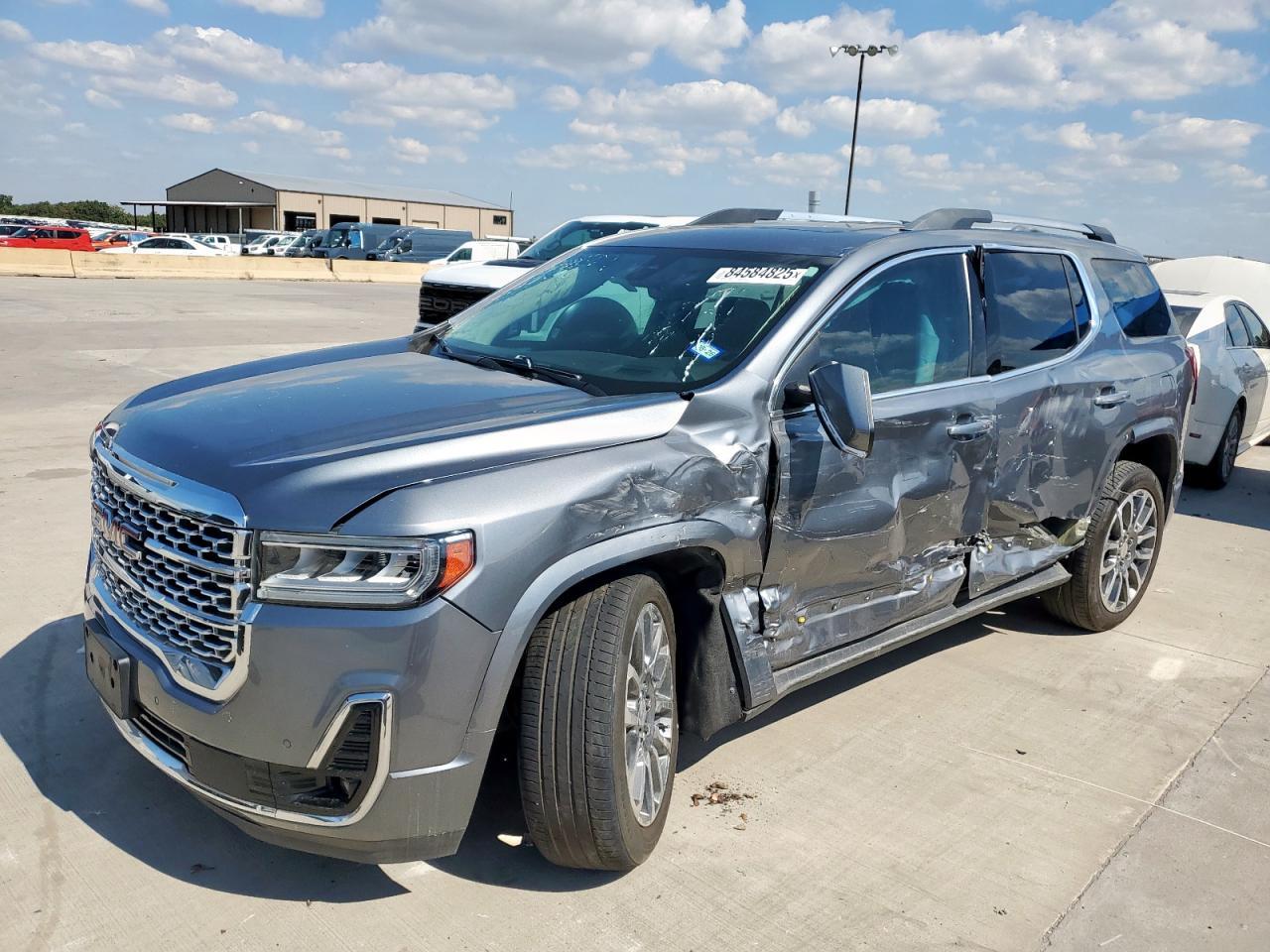 2021 GMC Acadia Denali - zdjęcie główne