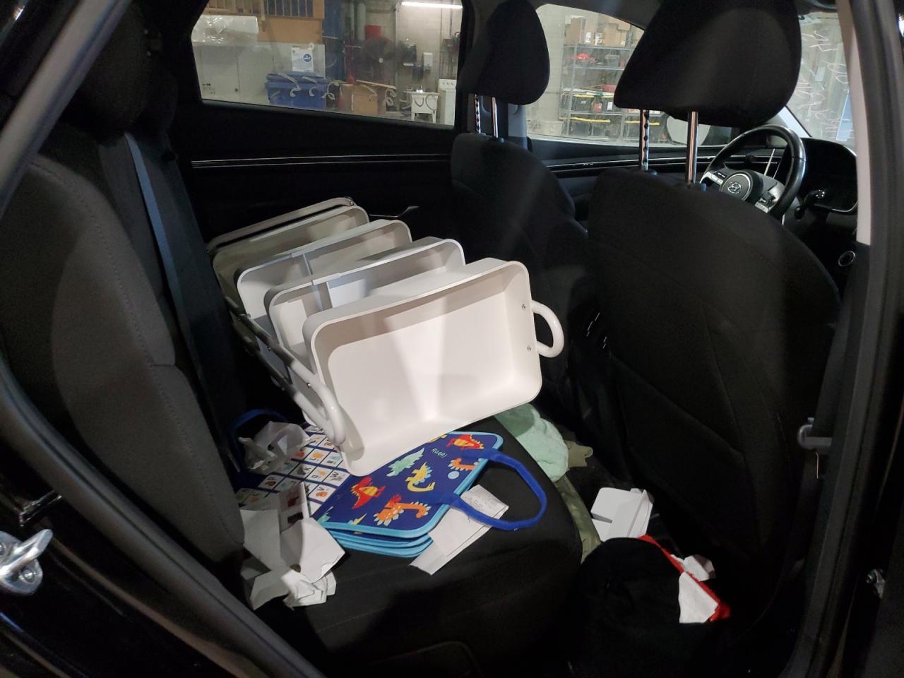 2023 Hyundai Tucson Sel - zdjęcie 10