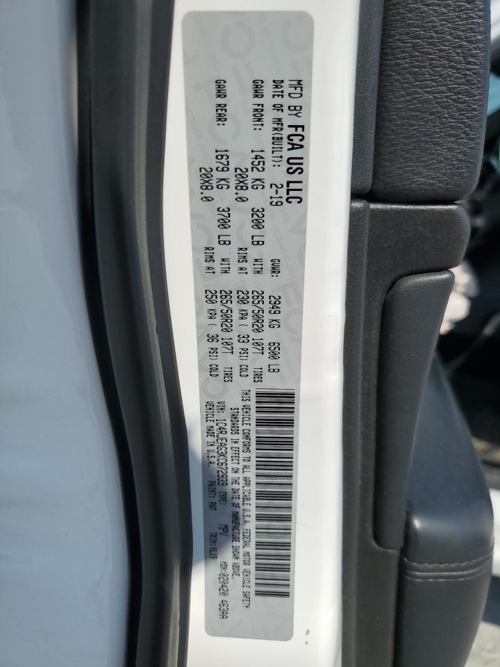 2019 Jeep Grand Cherokee Laredo - zdjęcie 13