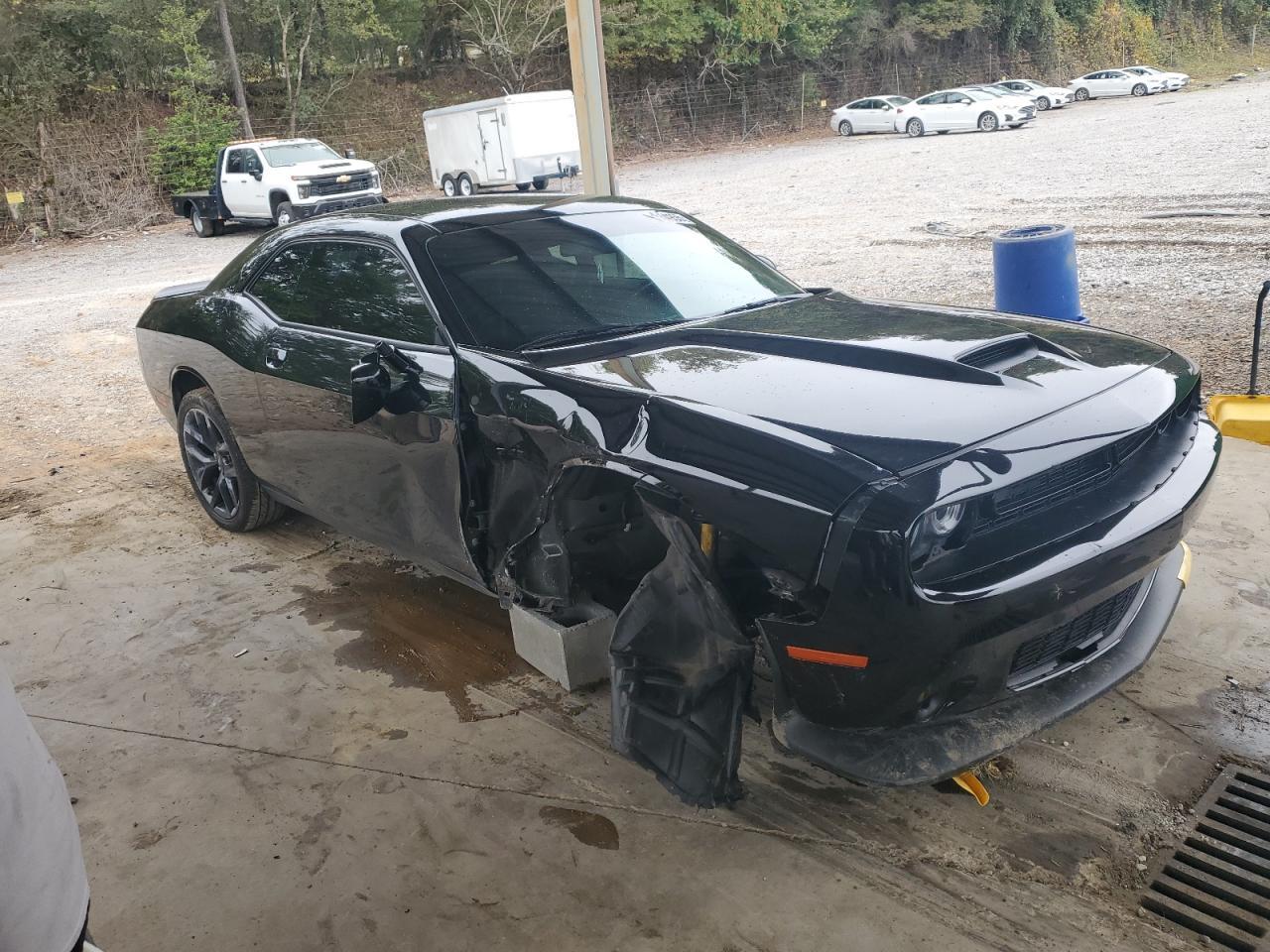 2023 Dodge Challenger R/T - zdjęcie 4