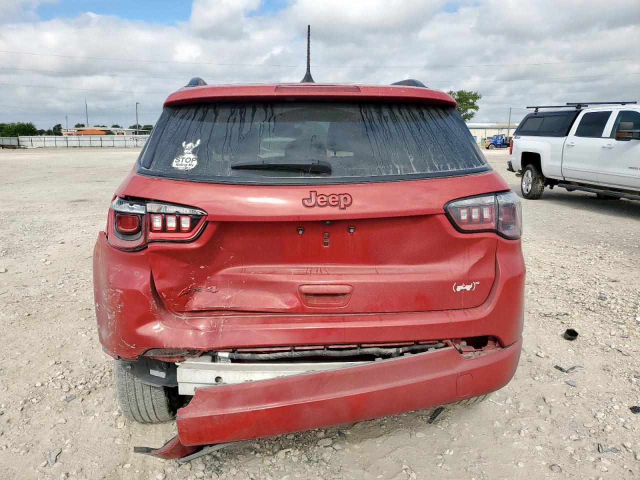 2022 Jeep Compass - zdjęcie 6