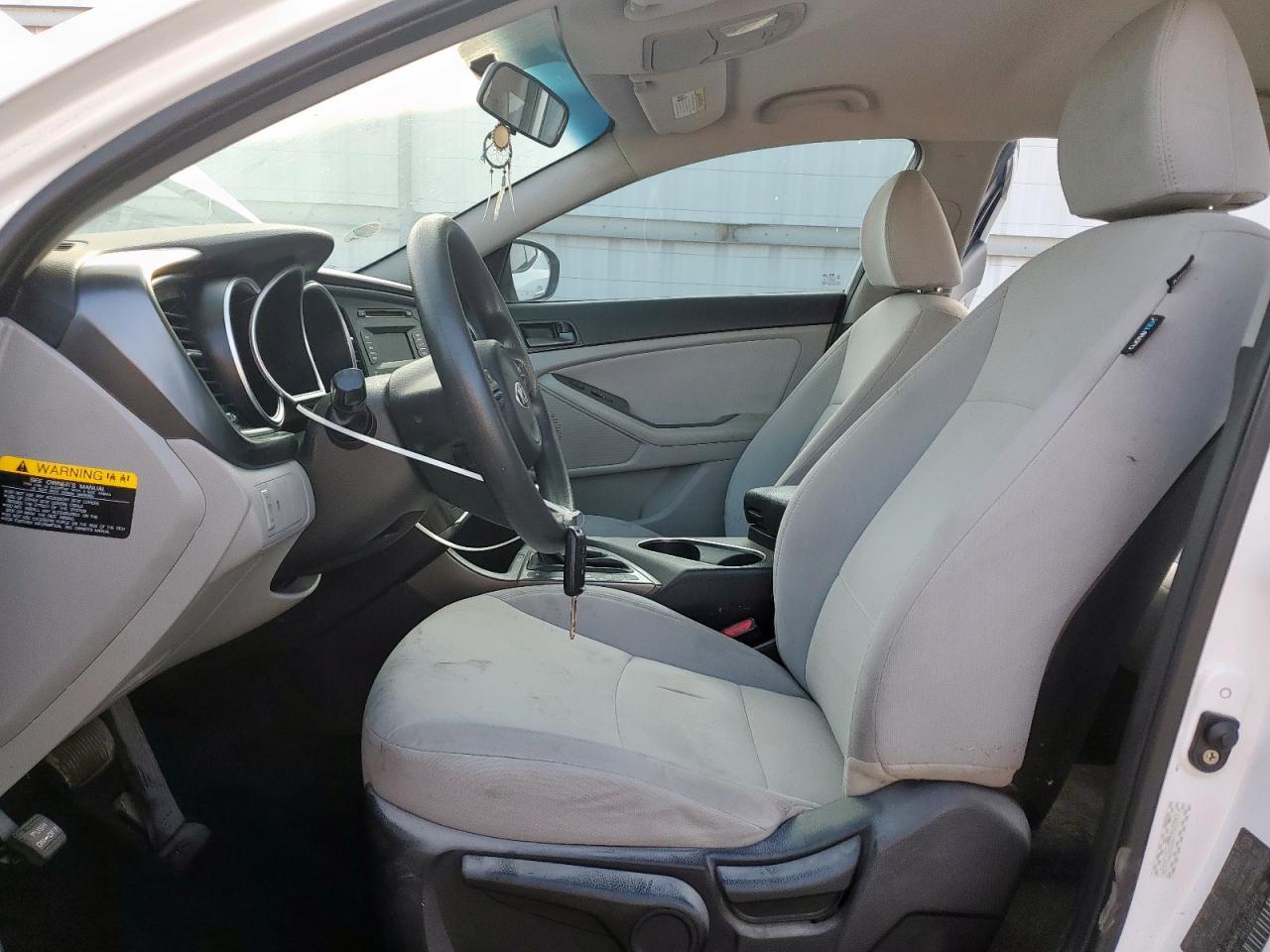 2015 Kia Optima Lx - zdjęcie 7