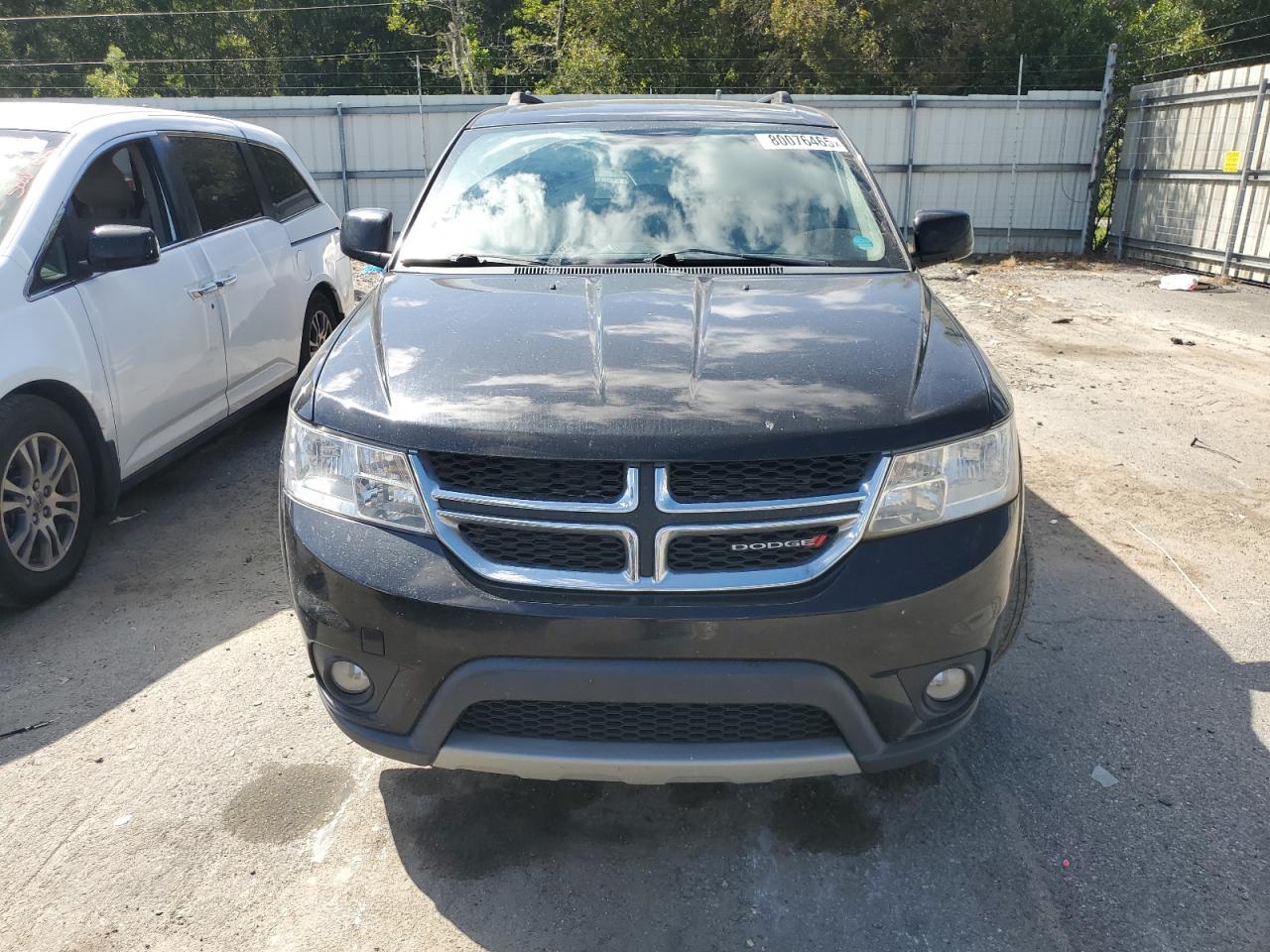 2017 Dodge Journey Sxt - zdjęcie 5