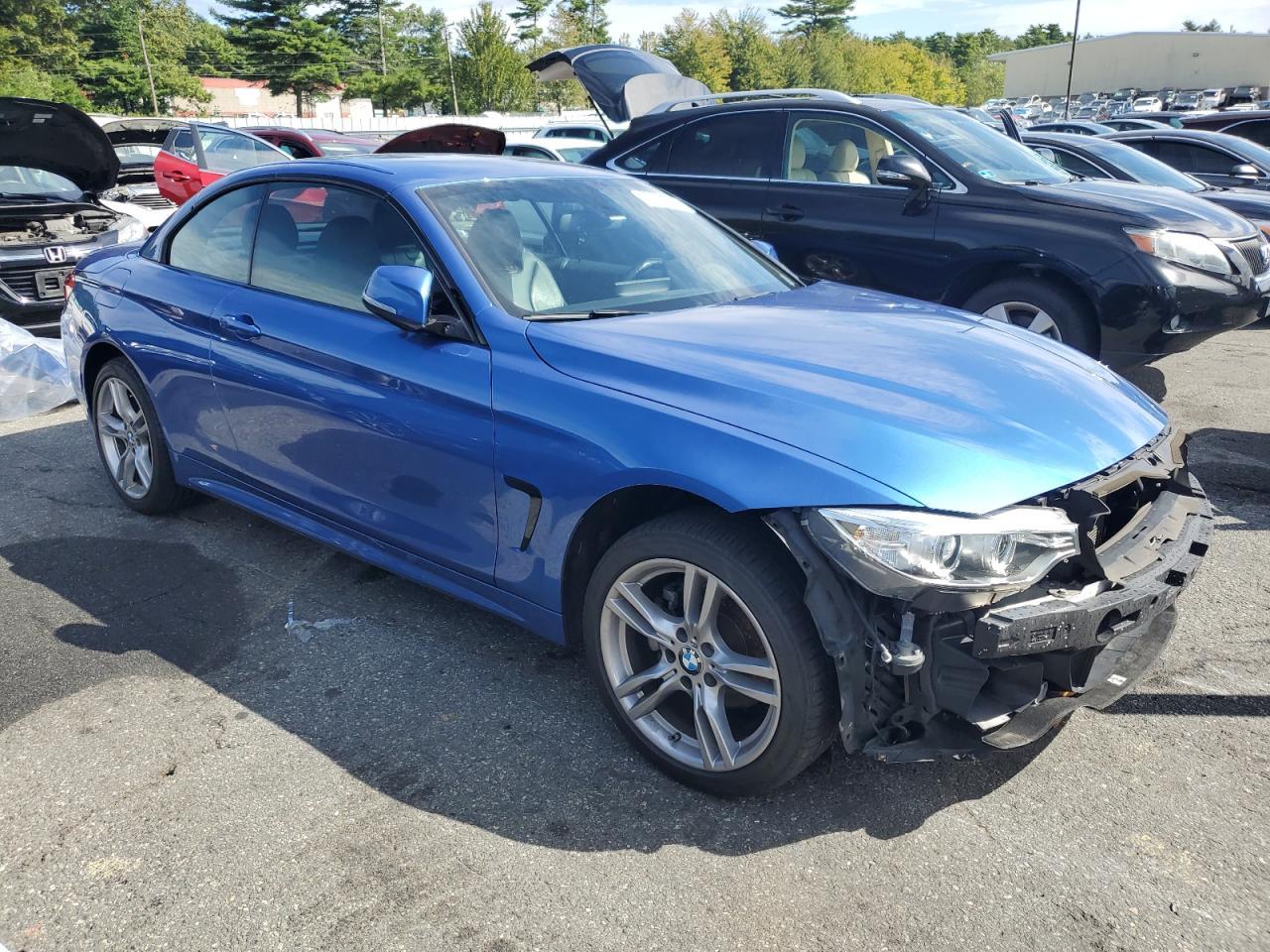 2016 BMW 428 Xi Sulev - zdjęcie 4