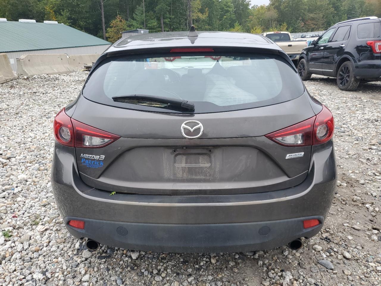 2015 Mazda 3 Touring - zdjęcie 6