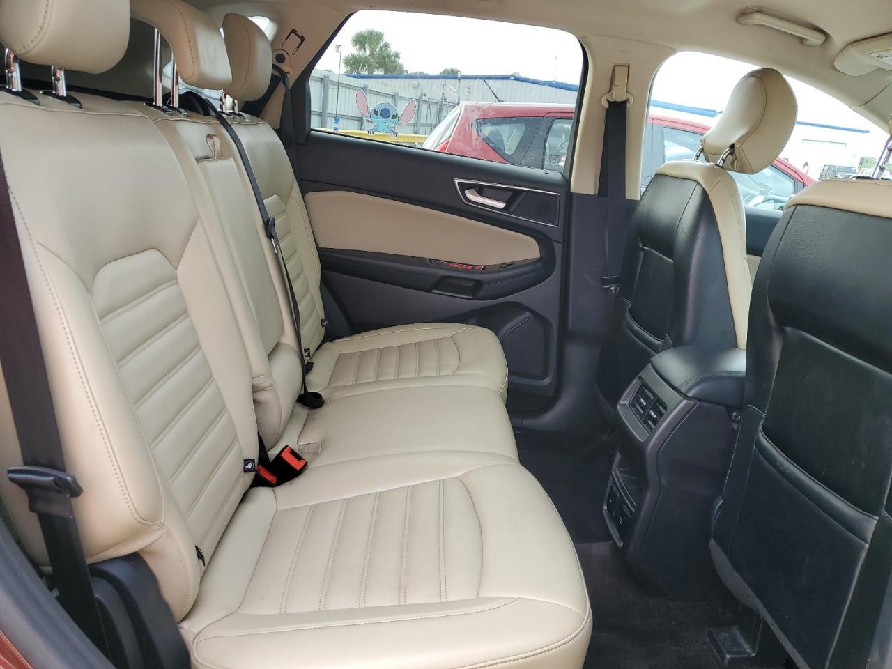 2016 Ford Edge Sel - zdjęcie 11