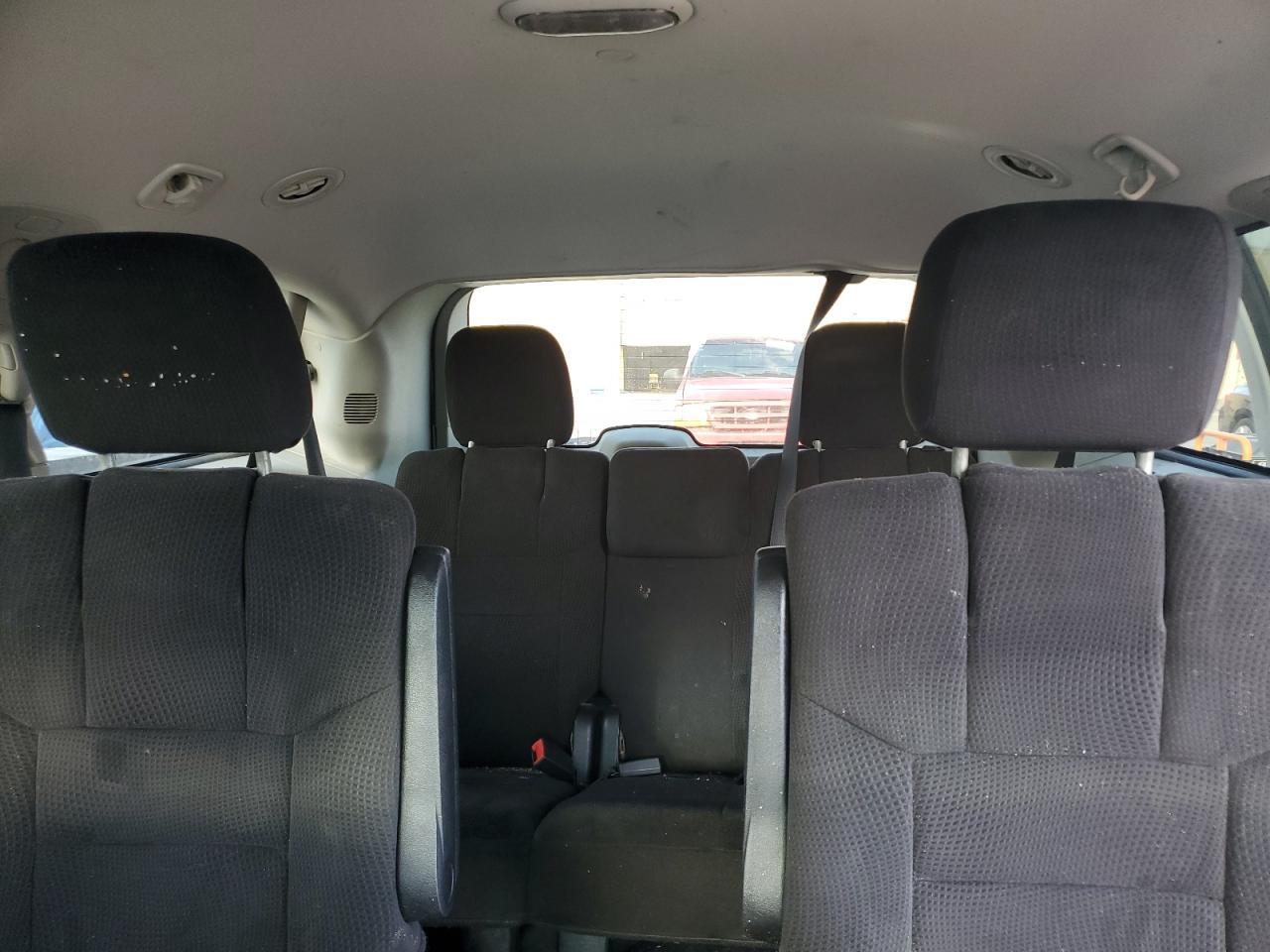 2013 Dodge Grand Caravan Se - zdjęcie 10