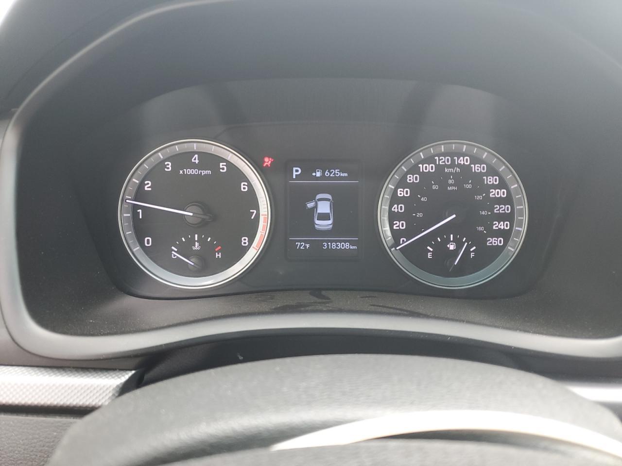 2018 Hyundai Sonata Se - zdjęcie 9