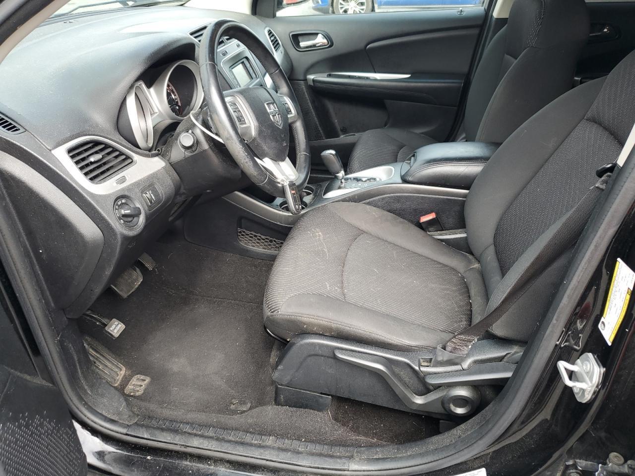 2017 Dodge Journey Se - zdjęcie 7