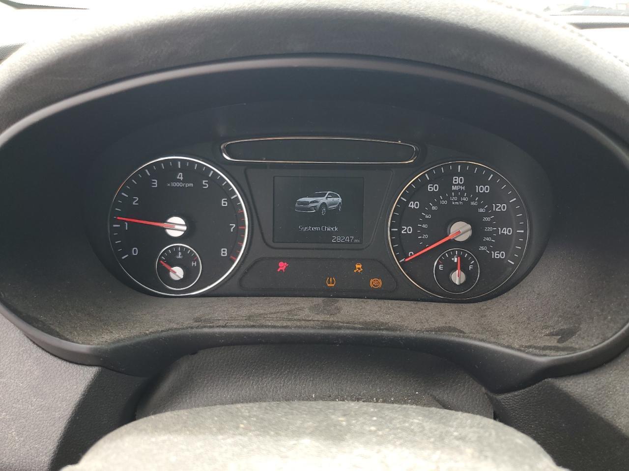 2019 Kia Sorento Lx - zdjęcie 9