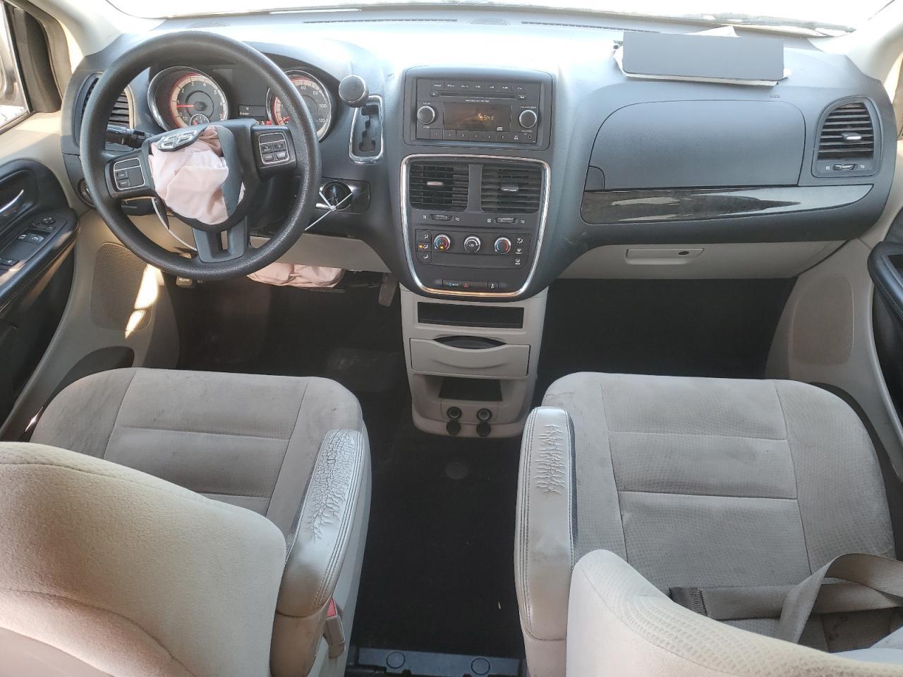 2016 Dodge Grand Caravan Se - zdjęcie 8