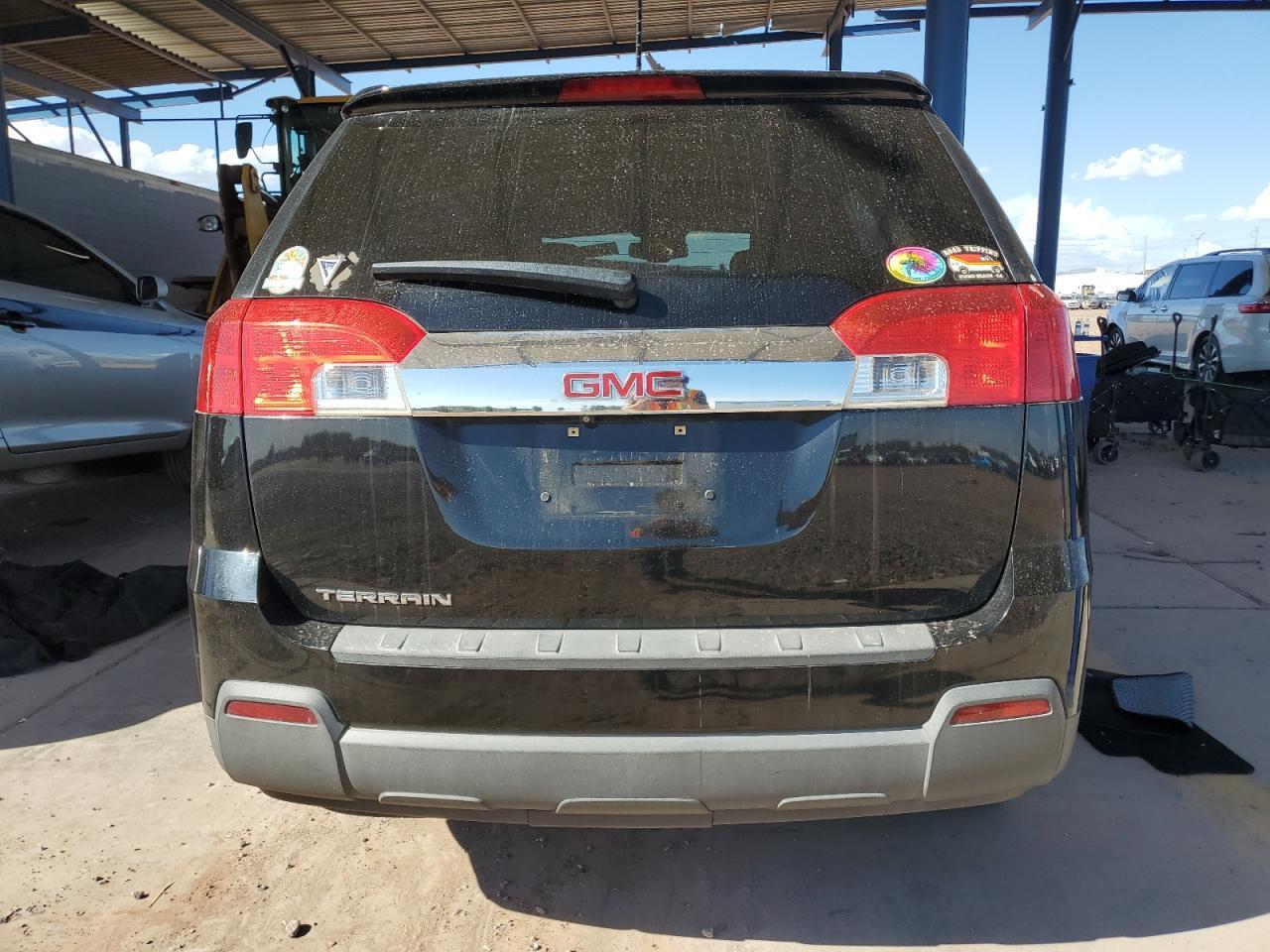 2015 GMC Terrain Sle - zdjęcie 6