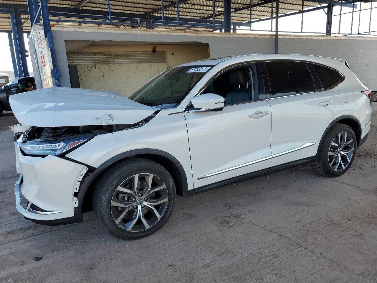 2023 Acura MDX - zdjęcie główne