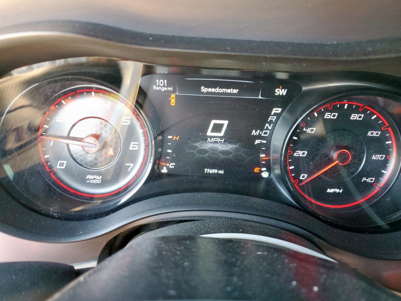 2021 Dodge Charger Gt - zdjęcie 9