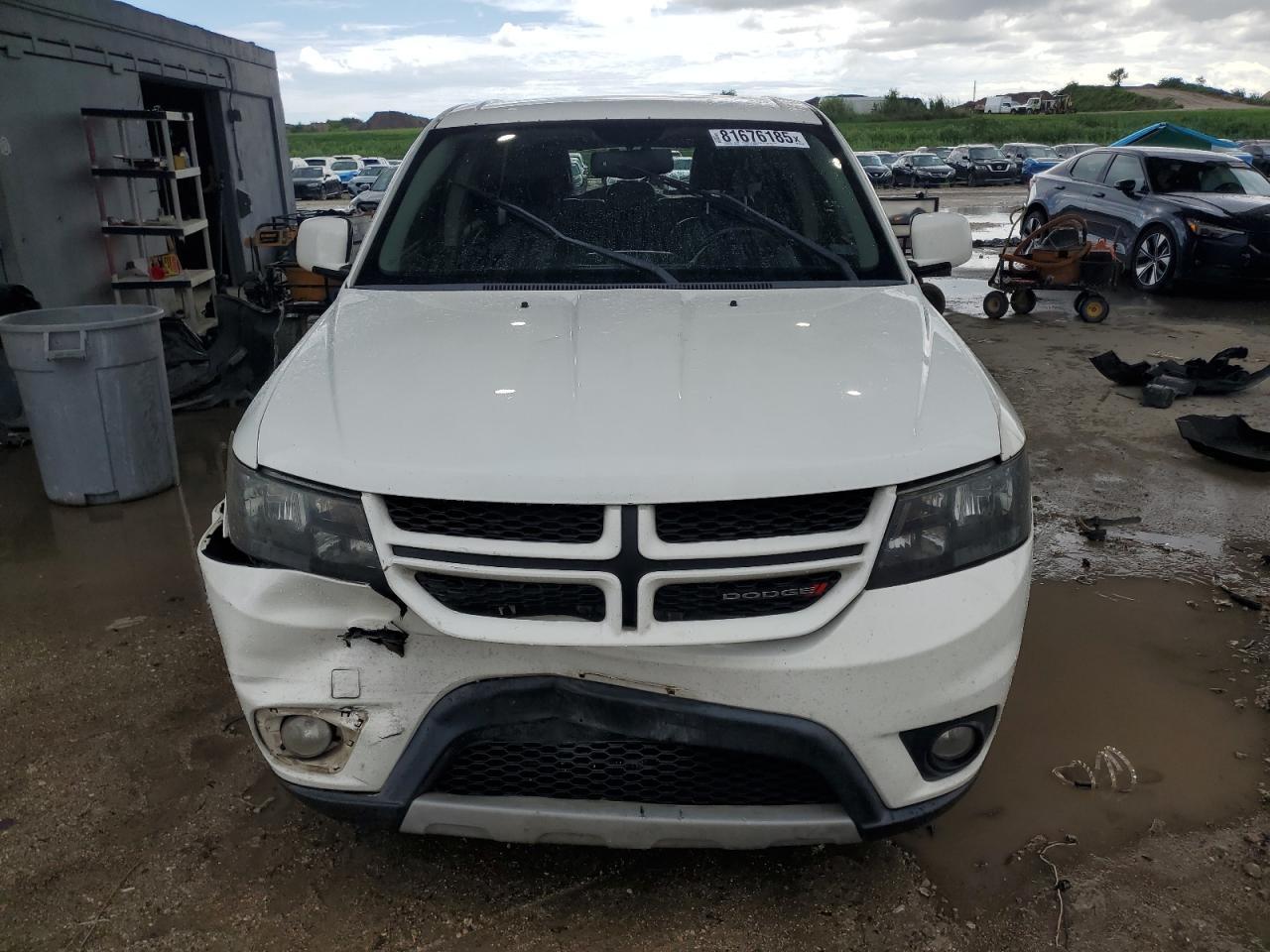 2016 Dodge Journey R - zdjęcie 5