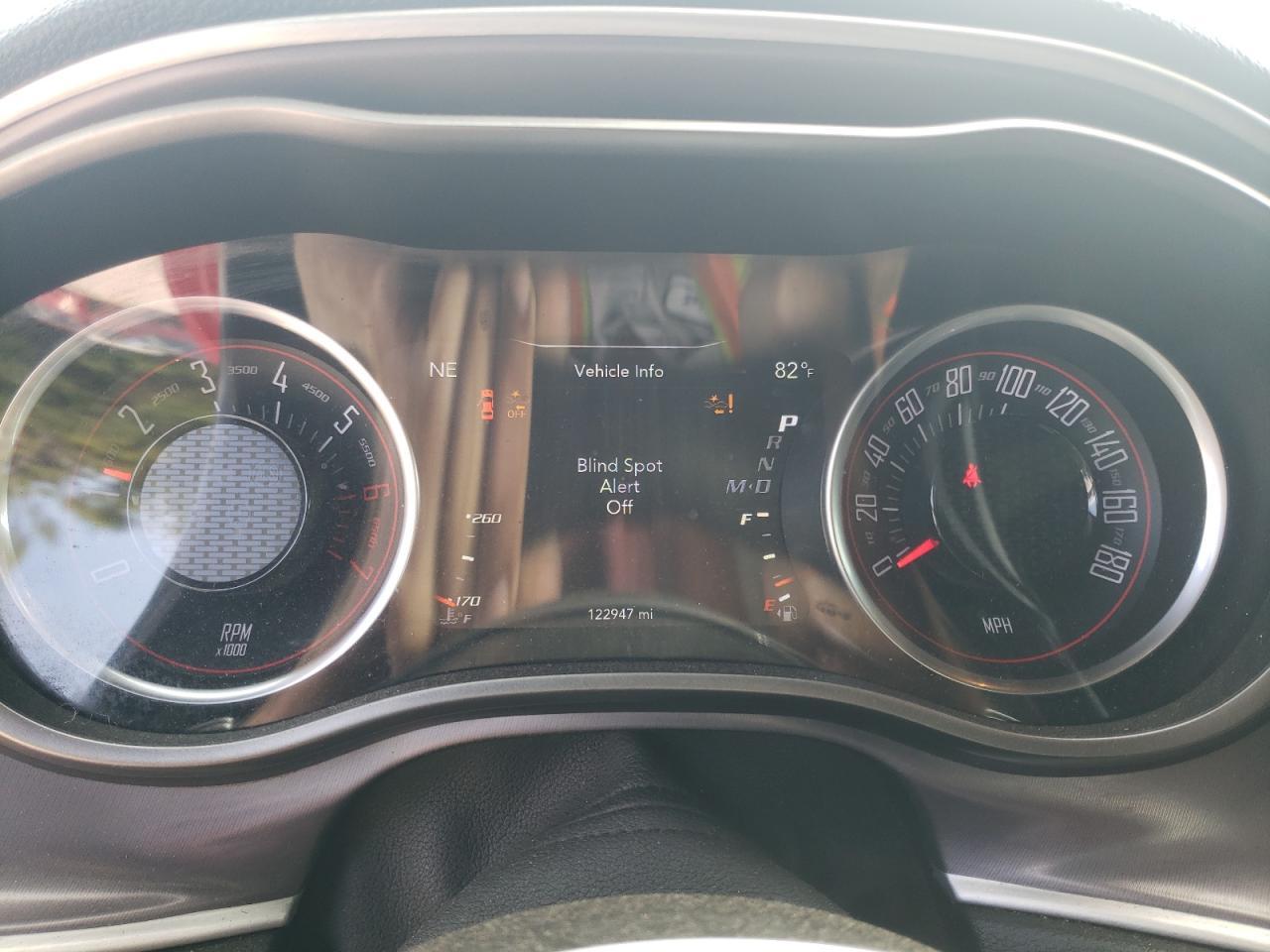 2019 Dodge Challenger Rt - zdjęcie 9