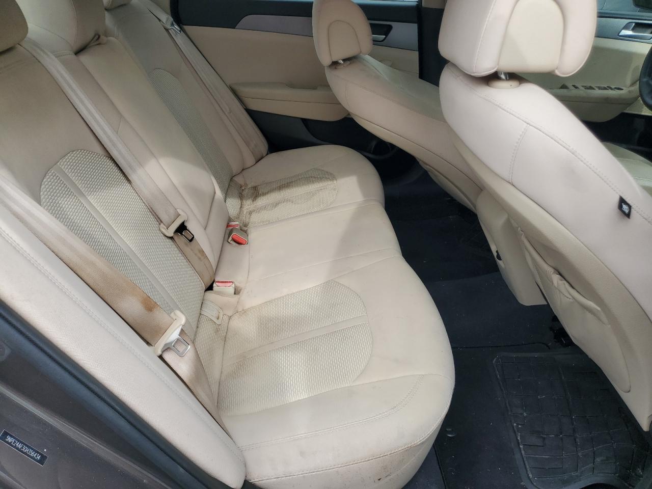 2016 Hyundai Sonata - zdjęcie 10