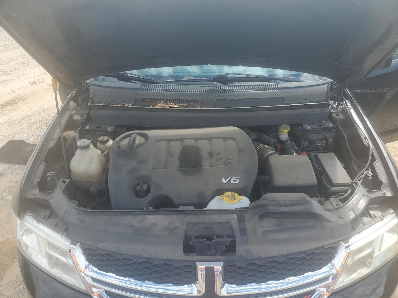 2017 Dodge Journey Sxt - zdjęcie 11