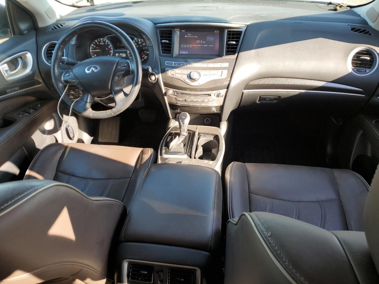 2016 Infiniti Qx60 - zdjęcie 8