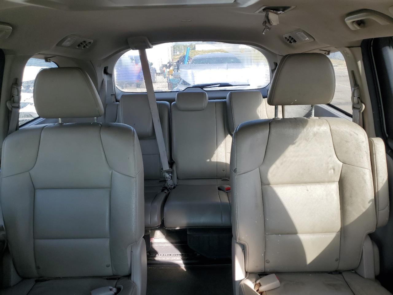 2016 Honda Odyssey Exl - zdjęcie 10