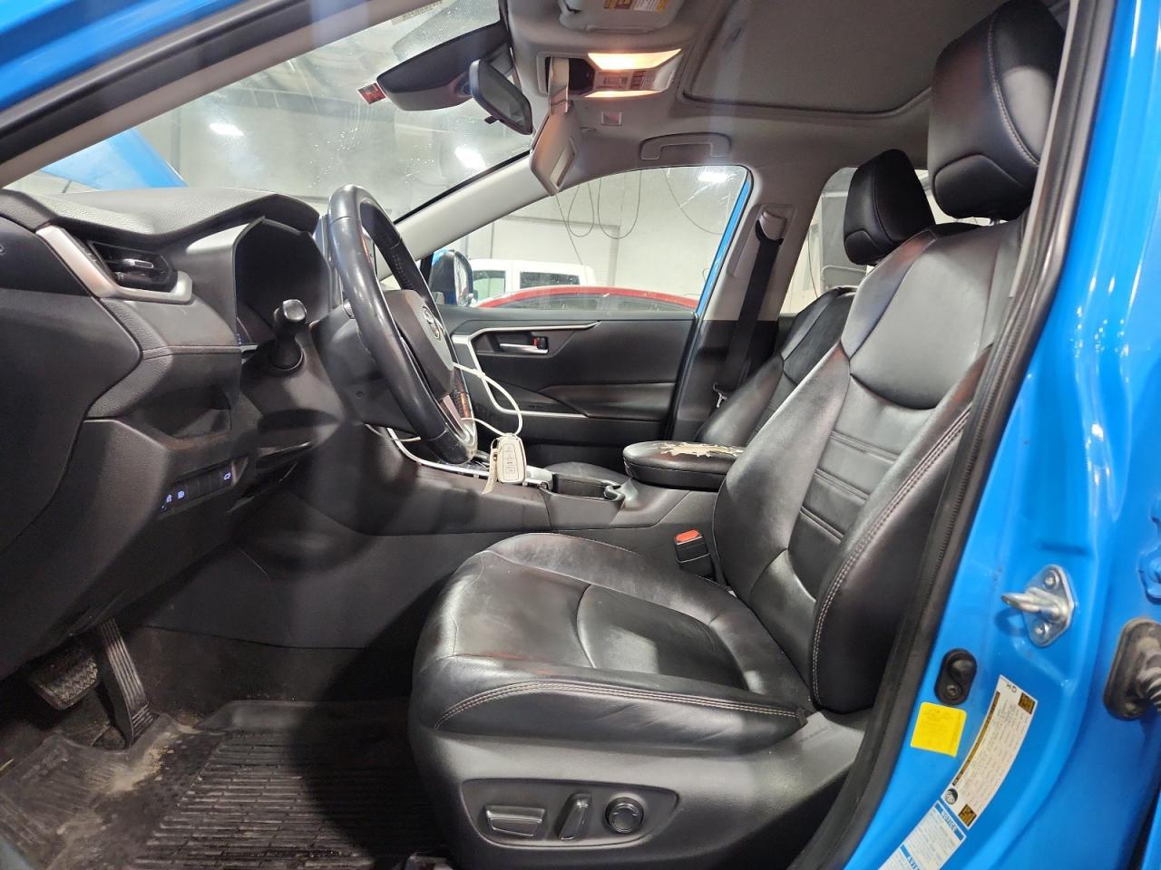 2019 Toyota Rav4 Xle Premium - zdjęcie 7