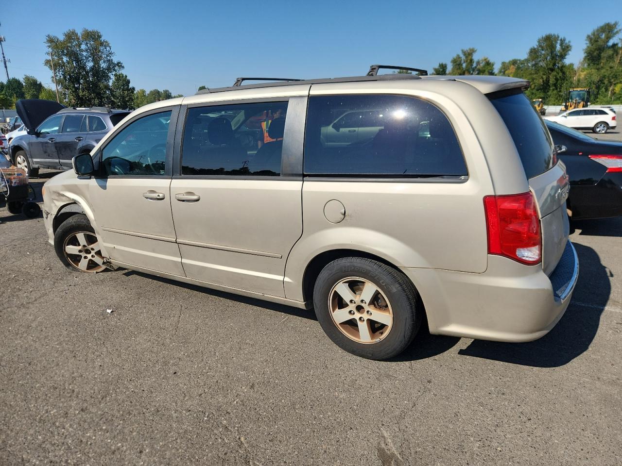 2013 Dodge Grand Caravan - zdjęcie 2