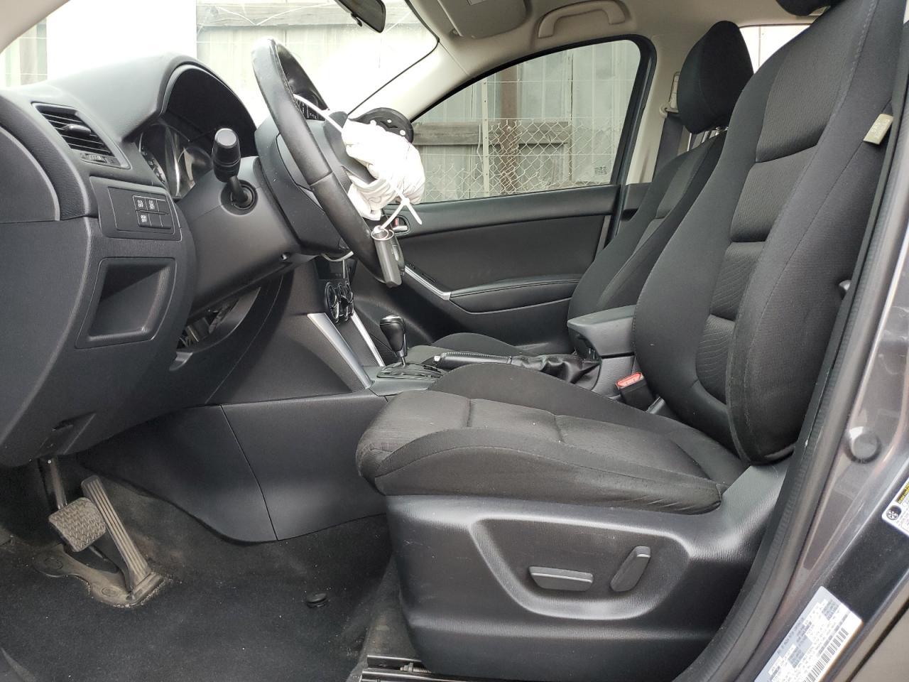 2014 Mazda CX-5 - zdjęcie 7