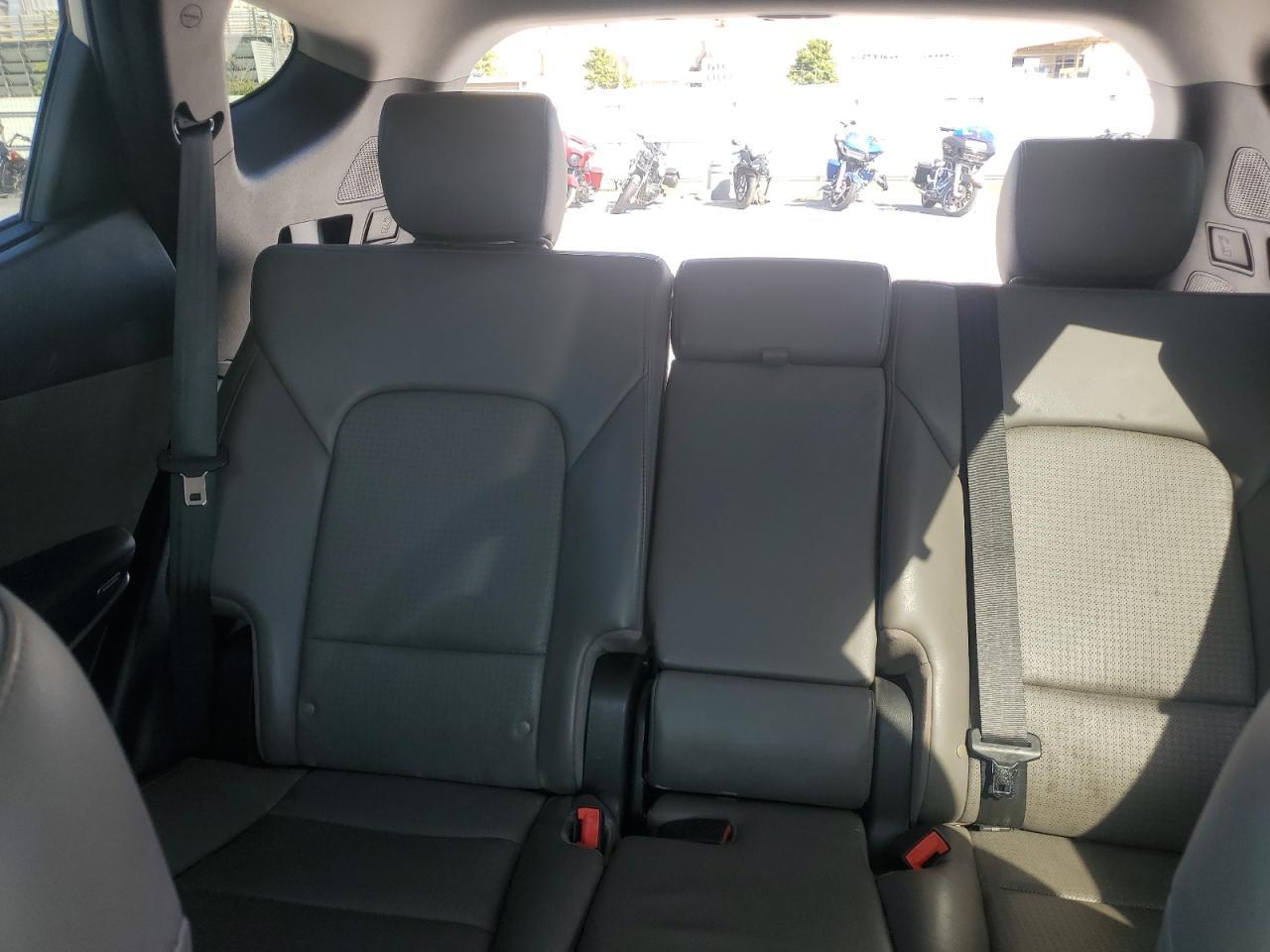 2014 Hyundai Santa Fe - zdjęcie 10