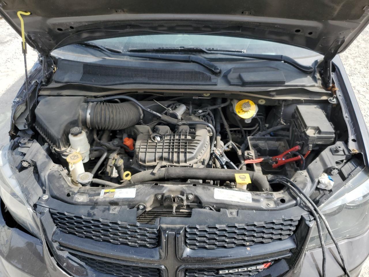 2019 Dodge Grand Caravan Se - zdjęcie 12