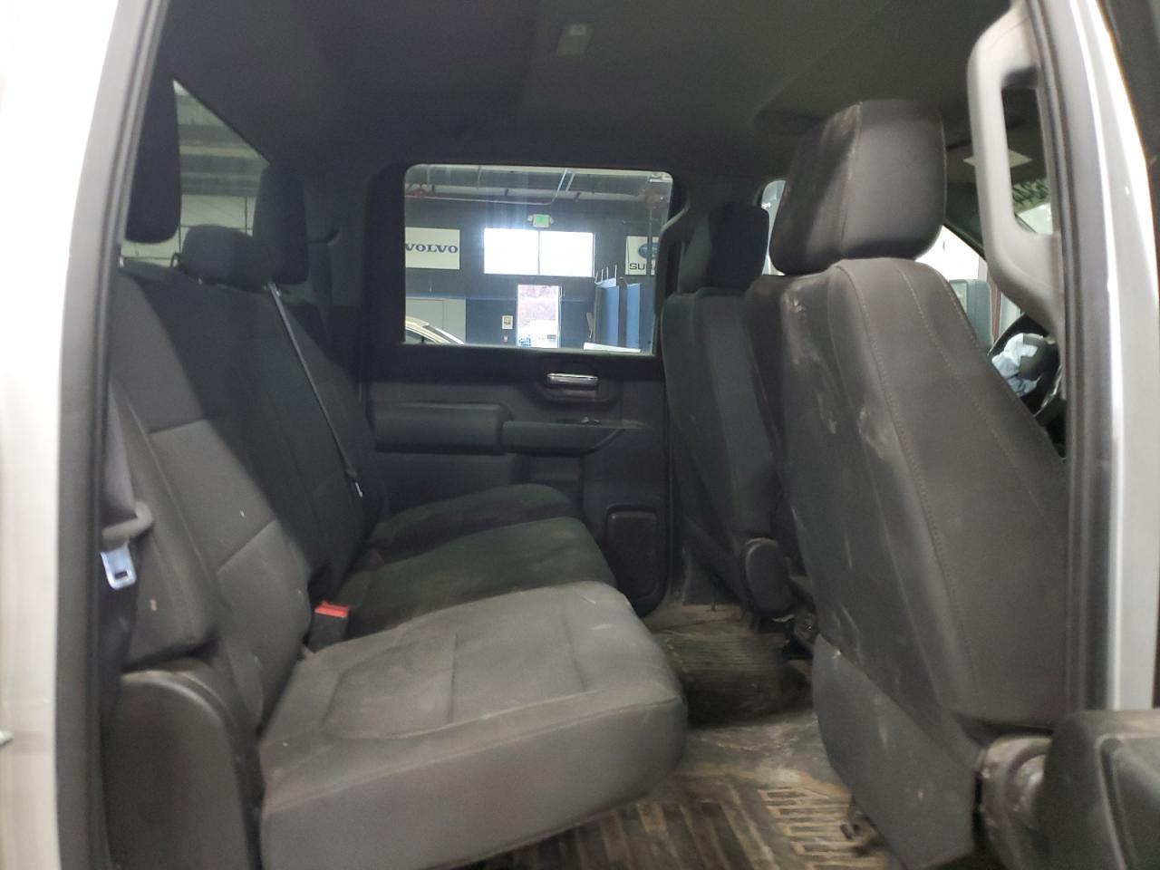 2022 Chevrolet Silverado K2500 Heavy Duty - zdjęcie 10