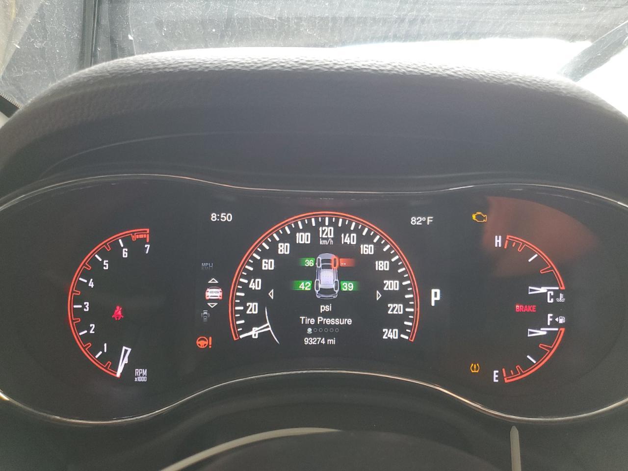 2015 Dodge Durango Citadel - zdjęcie 9