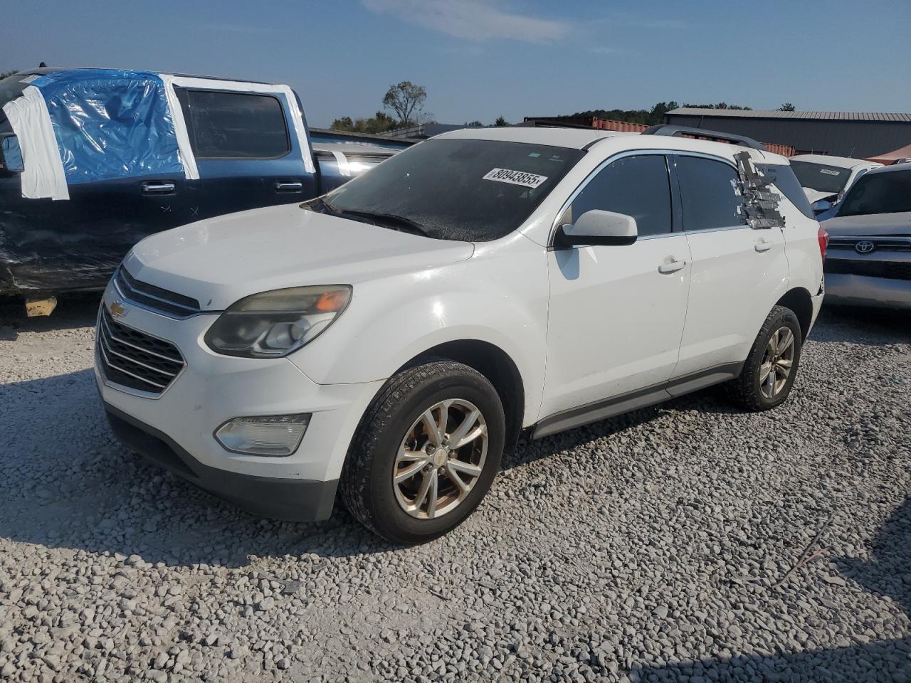 2016 Chevrolet Equinox Lt - zdjęcie główne
