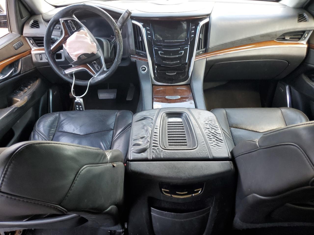 2018 Cadillac Escalade Esv Luxury - zdjęcie 8