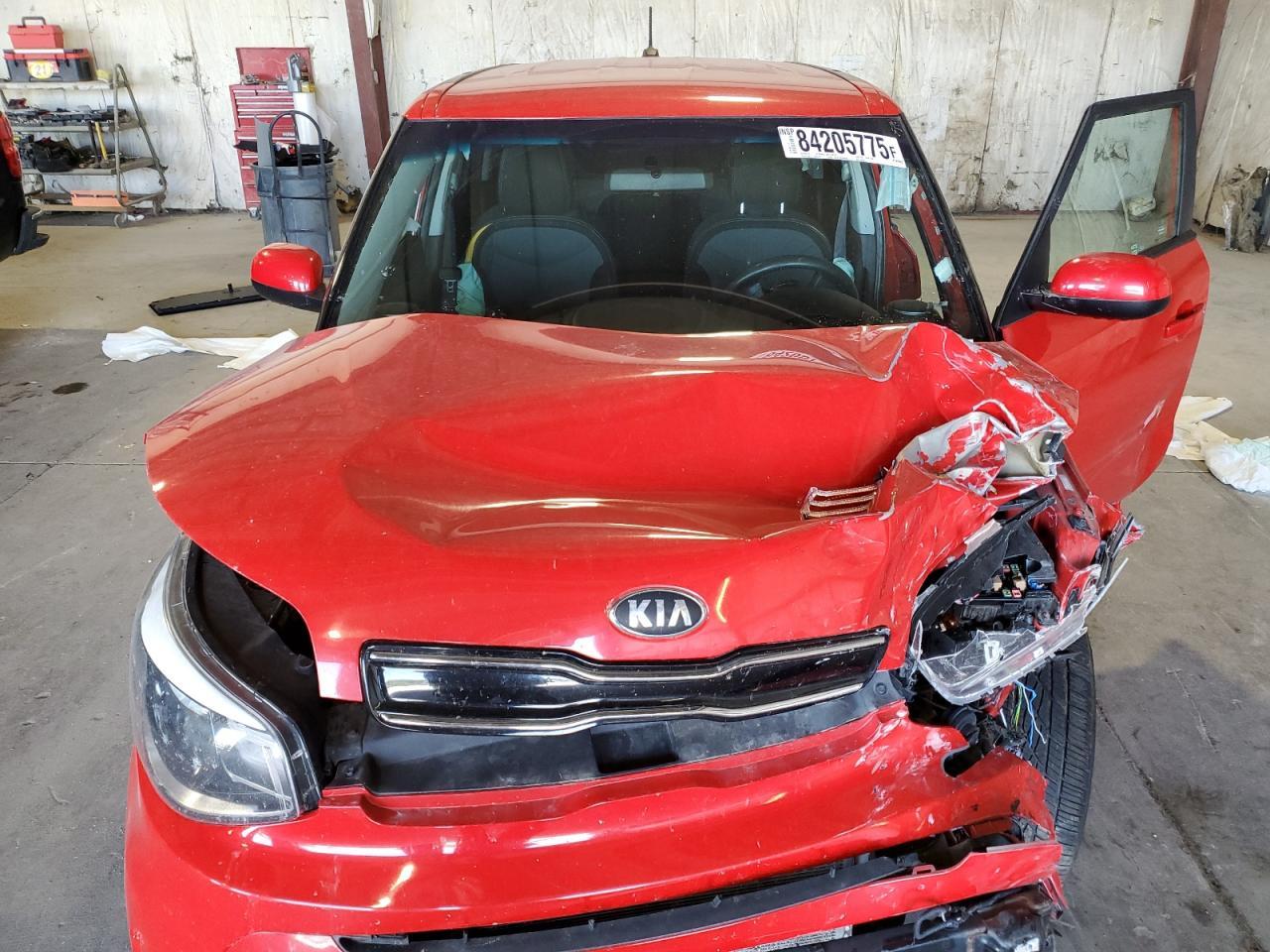 2018 Kia Soul - zdjęcie 12