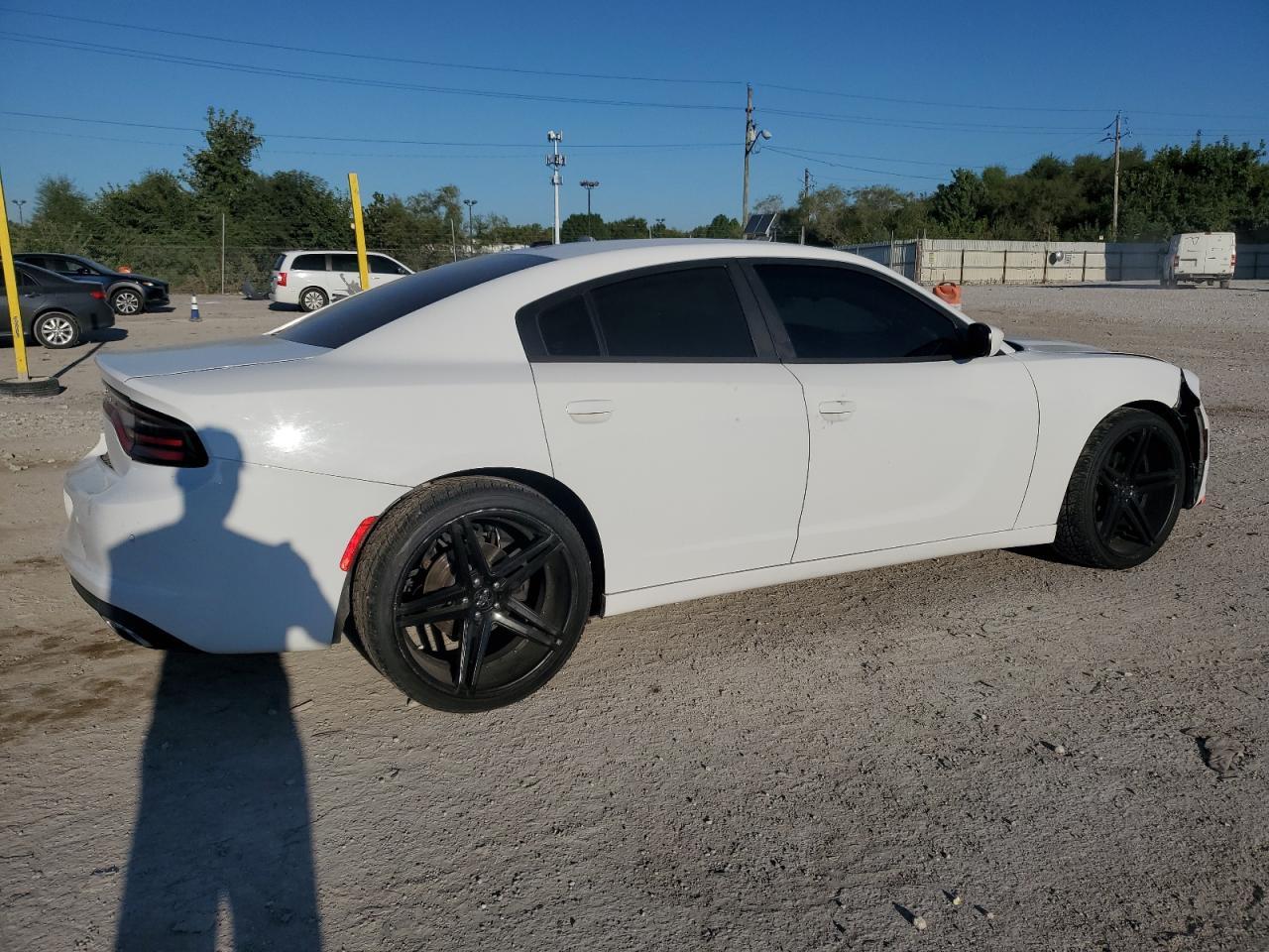 2015 Dodge Charger Se - zdjęcie 3