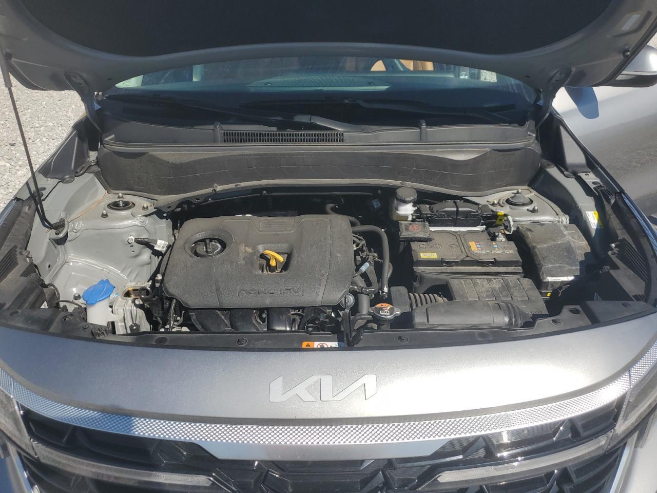 2024 Kia Seltos - zdjęcie 12