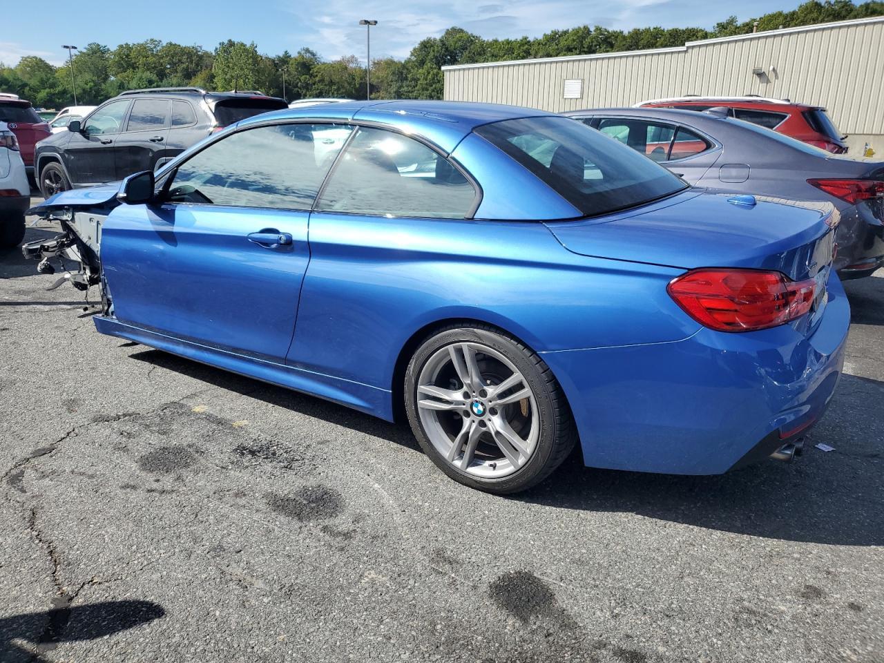 2016 BMW 428 Xi Sulev - zdjęcie 2