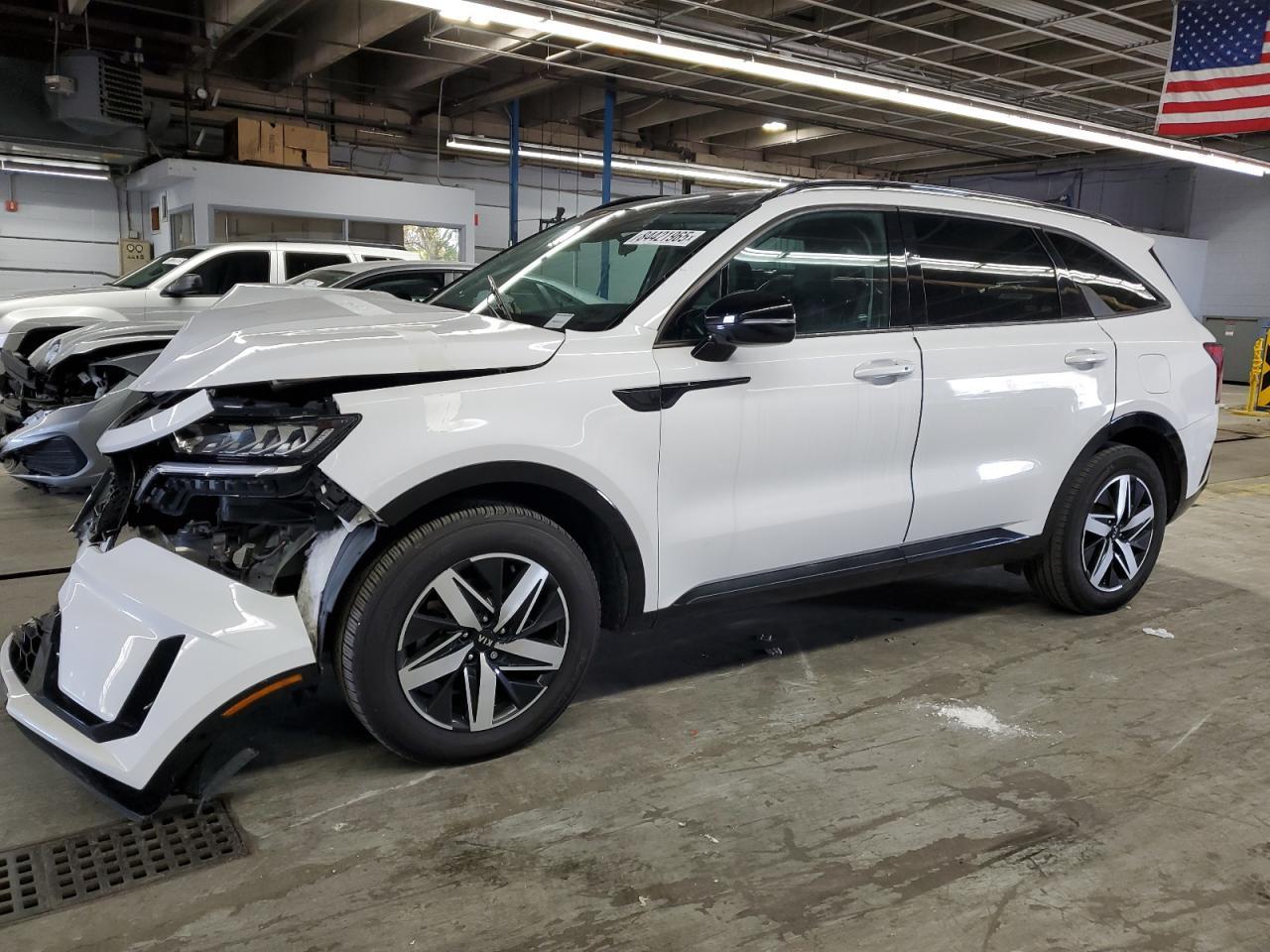 2021 Kia Sorento S - zdjęcie główne